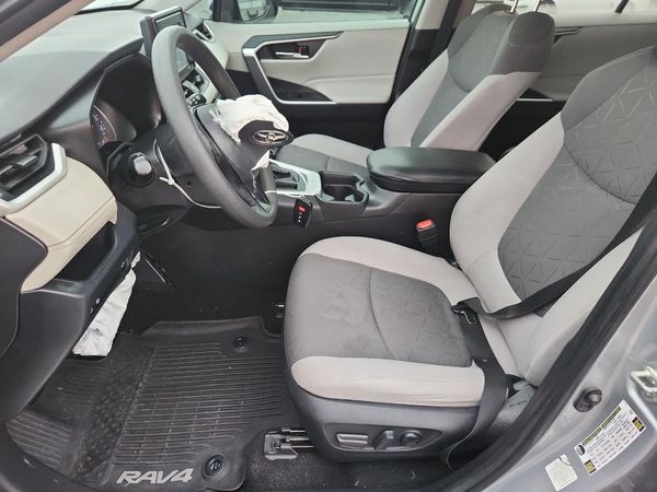 2020 TOYOTA RAV4