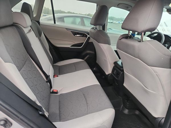 2020 TOYOTA RAV4