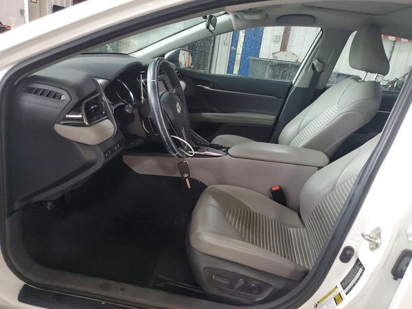 2020 TOYOTA CAMRY