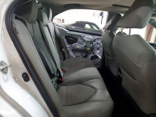 2020 TOYOTA CAMRY