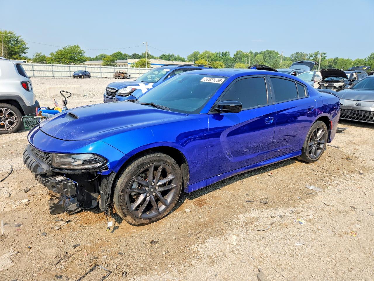 2021 DODGE CHARGER GT