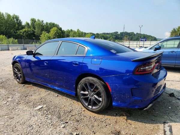 2021 DODGE CHARGER GT