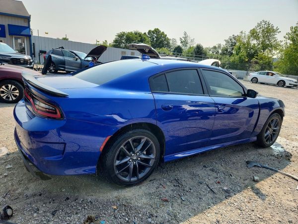 2021 DODGE CHARGER GT