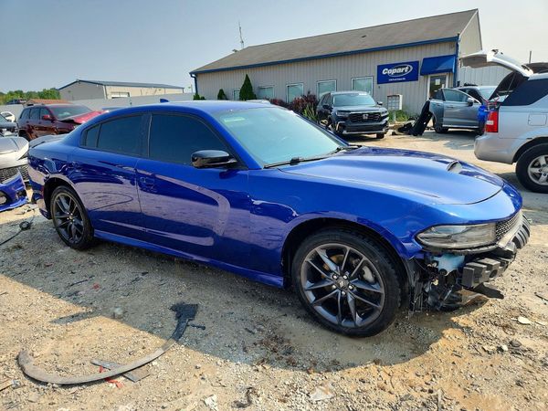 2021 DODGE CHARGER GT