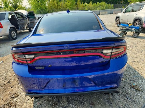 2021 DODGE CHARGER GT