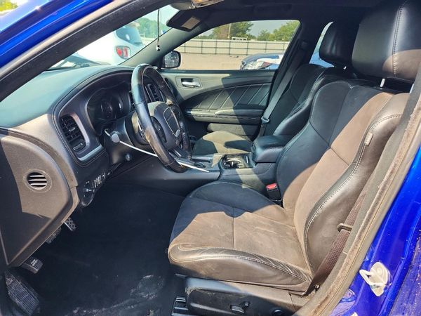 2021 DODGE CHARGER GT