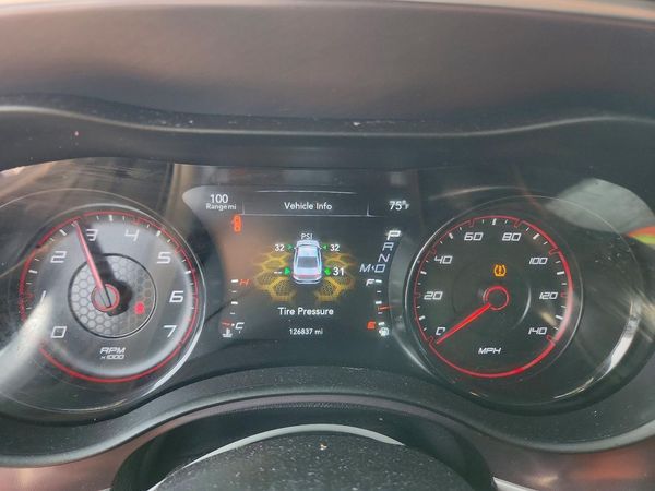 2021 DODGE CHARGER GT