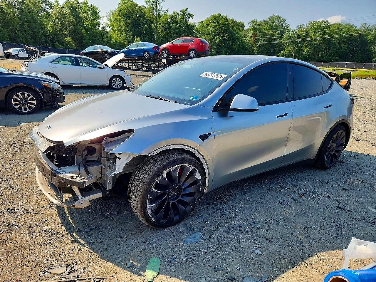 2024 TESLA MODEL Y