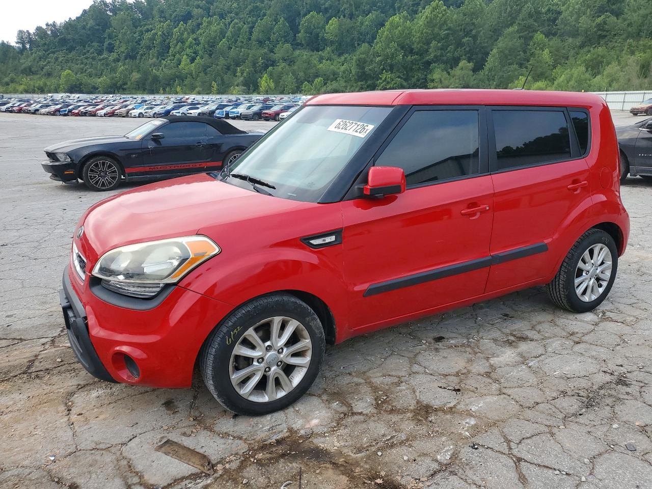 2013 KIA SOUL