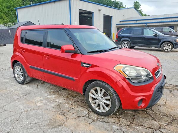 2013 KIA SOUL