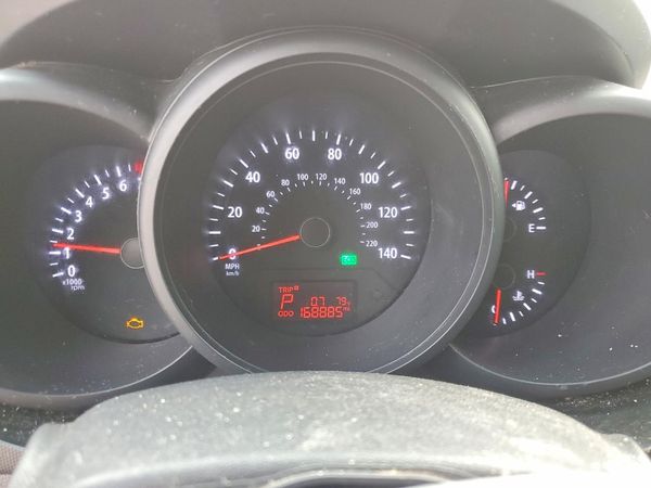 2013 KIA SOUL