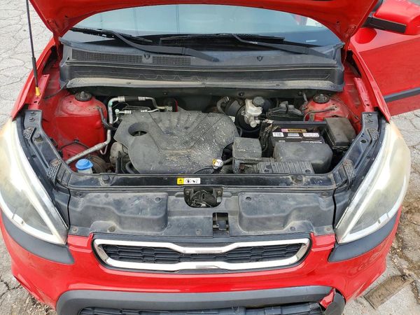 2013 KIA SOUL