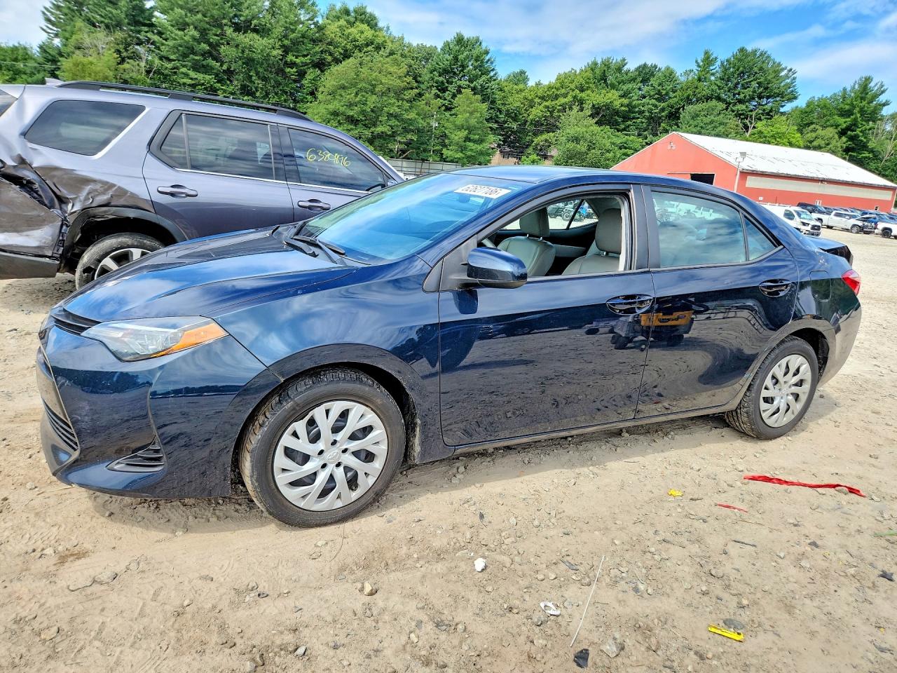 2019 TOYOTA COROLLA L/LE/SE/XLE/XSE