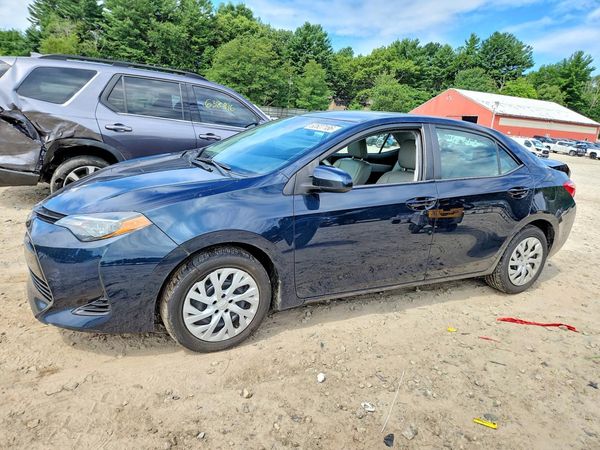 2019 TOYOTA COROLLA L/LE/SE/XLE/XSE