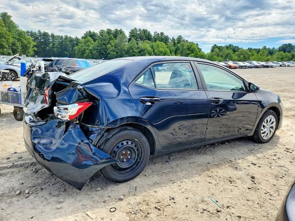 2019 TOYOTA COROLLA L/LE/SE/XLE/XSE