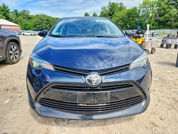 2019 TOYOTA COROLLA L/LE/SE/XLE/XSE