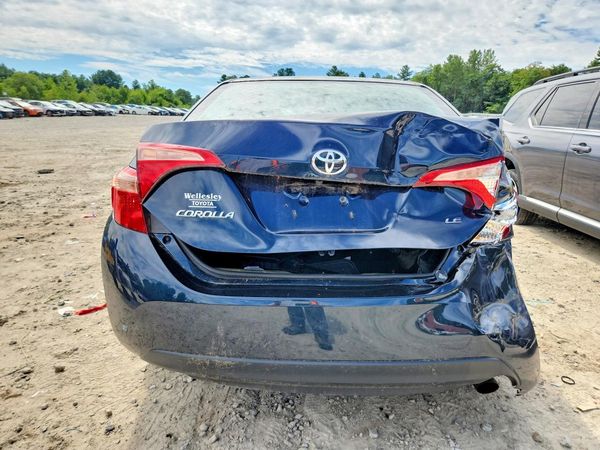 2019 TOYOTA COROLLA L/LE/SE/XLE/XSE