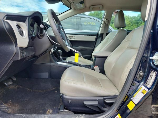 2019 TOYOTA COROLLA L/LE/SE/XLE/XSE
