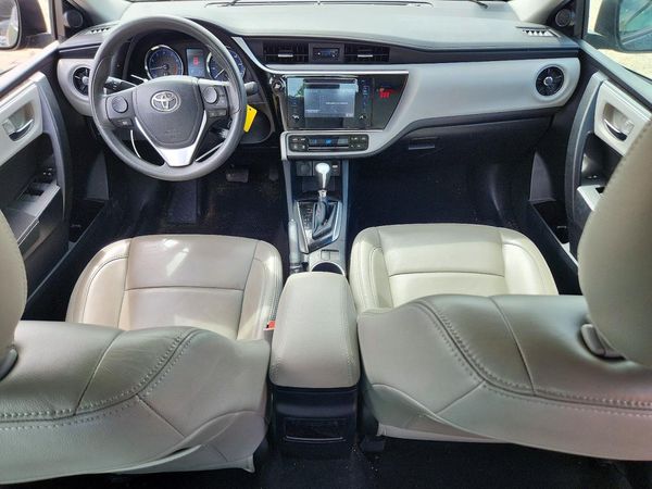 2019 TOYOTA COROLLA L/LE/SE/XLE/XSE