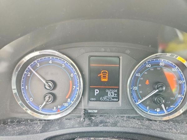 2019 TOYOTA COROLLA L/LE/SE/XLE/XSE