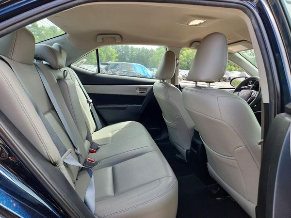 2019 TOYOTA COROLLA L/LE/SE/XLE/XSE