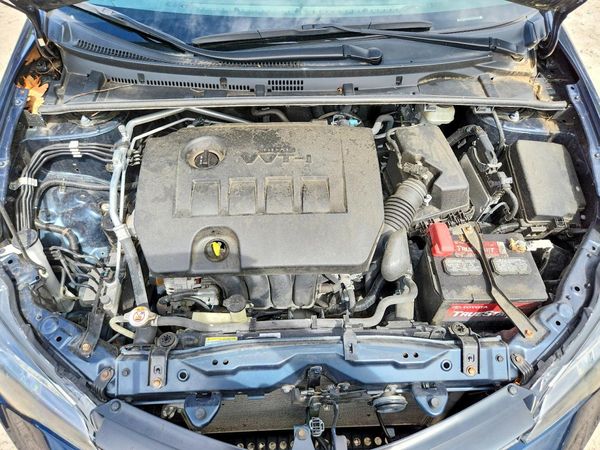 2019 TOYOTA COROLLA L/LE/SE/XLE/XSE