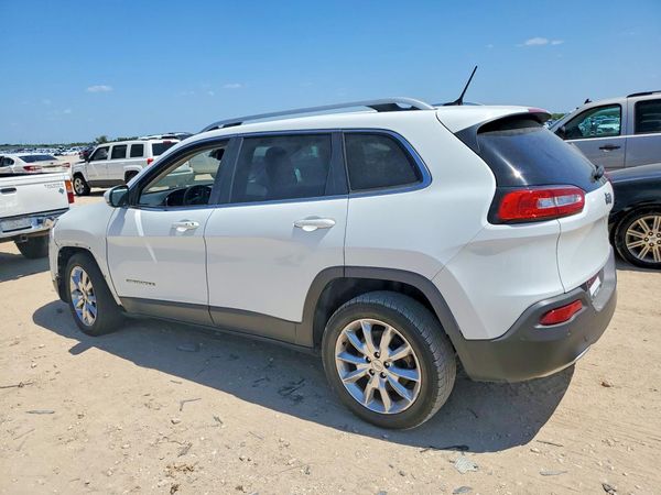 2014 JEEP CHEROKEE Limited — DSRA