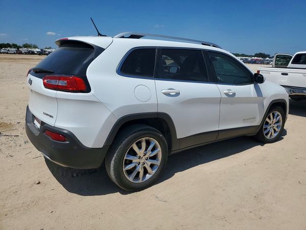 2014 JEEP CHEROKEE Limited — PSRA