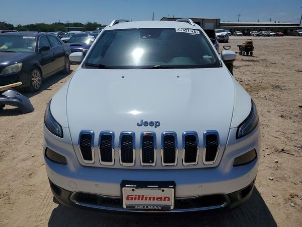 2014 JEEP CHEROKEE Limited — DIRF