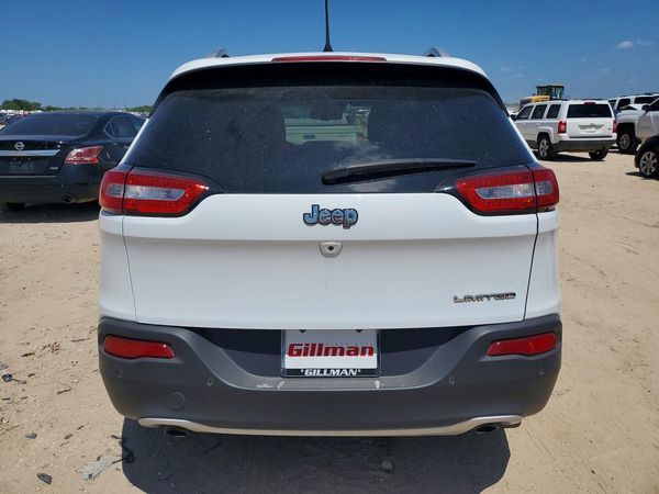 2014 JEEP CHEROKEE Limited — DIRR