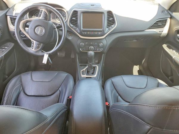 2014 JEEP CHEROKEE Limited — CKPT