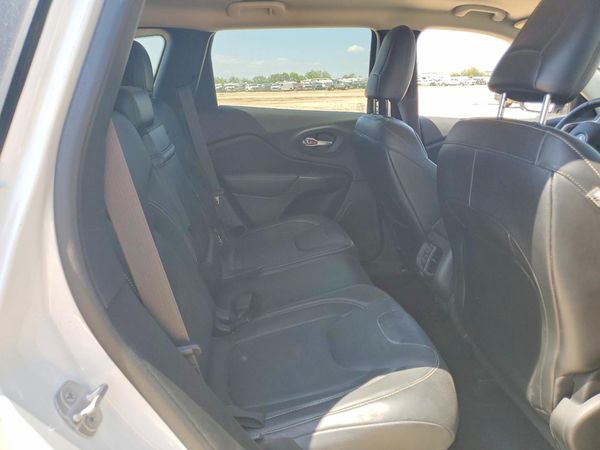 2014 JEEP CHEROKEE Limited — PSRS