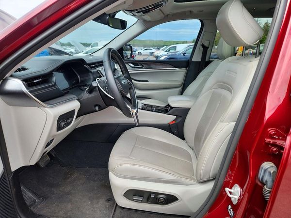 2022 JEEP GRAND CHEROKEE L OVERLAND 4X4
