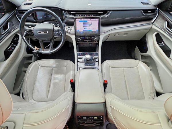 2022 JEEP GRAND CHEROKEE L OVERLAND 4X4