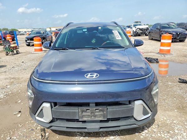 2024 HYUNDAI KONA