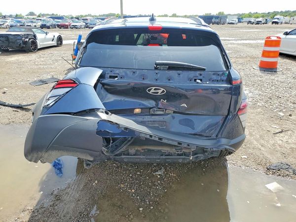 2024 HYUNDAI KONA