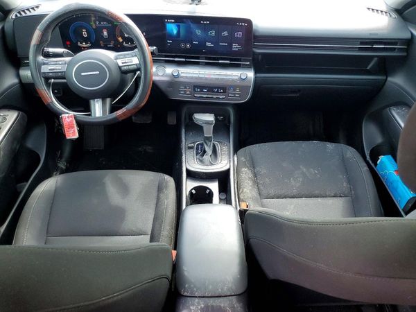 2024 HYUNDAI KONA