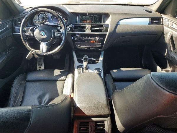 2017 BMW X3 xDrive35i