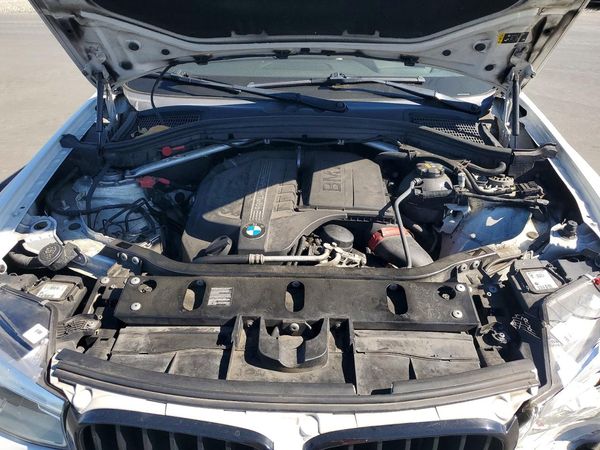 2017 BMW X3 xDrive35i