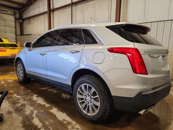 2018 CADILLAC XT5 Luxury