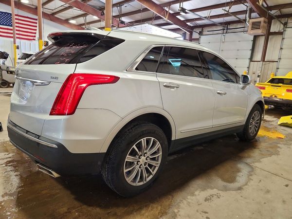 2018 CADILLAC XT5 Luxury