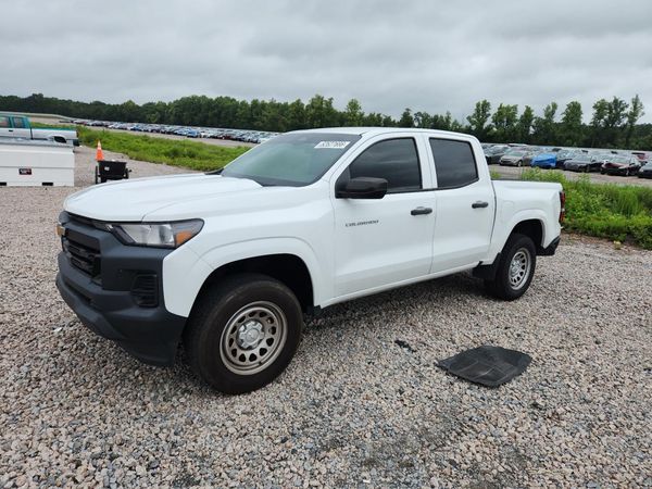 2023 CHEVROLET COLORADO