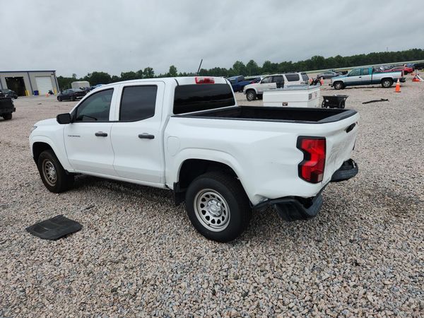 2023 CHEVROLET COLORADO