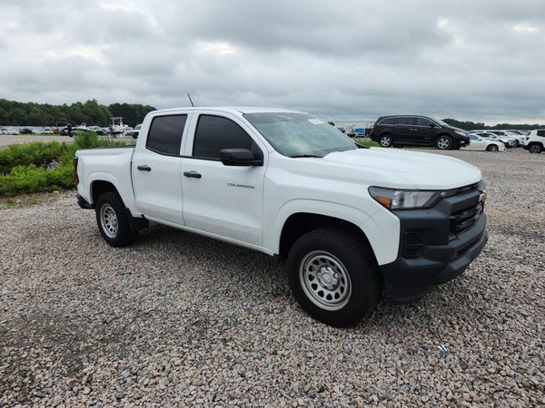 2023 CHEVROLET COLORADO