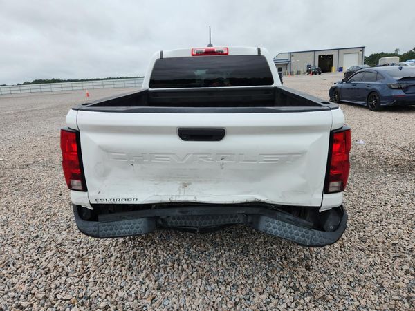 2023 CHEVROLET COLORADO