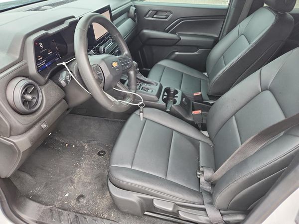 2023 CHEVROLET COLORADO