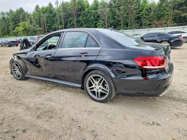 2015 MERCEDES-BENZ E E350 4-MATIC