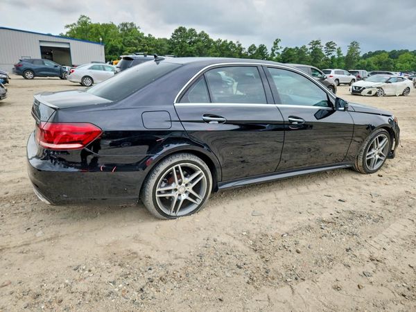 2015 MERCEDES-BENZ E E350 4-MATIC