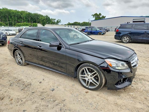 2015 MERCEDES-BENZ E E350 4-MATIC