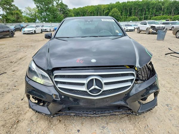 2015 MERCEDES-BENZ E E350 4-MATIC